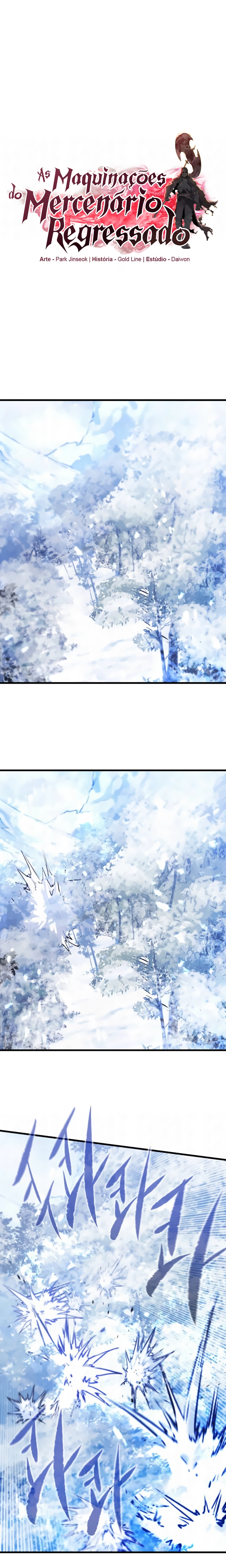 As Maquinações Do Mercenário Regressado Capitulo 71 Pagina 1