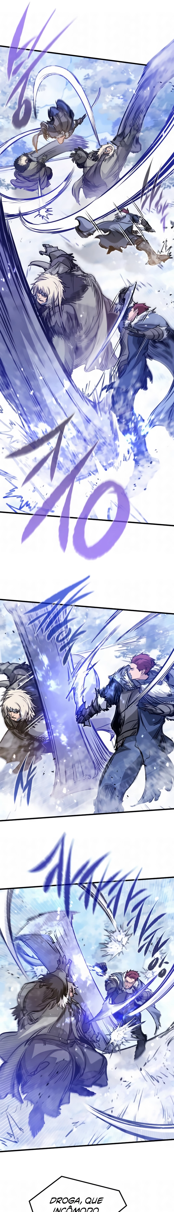 As Maquinações Do Mercenário Regressado Capitulo 71 Pagina 2