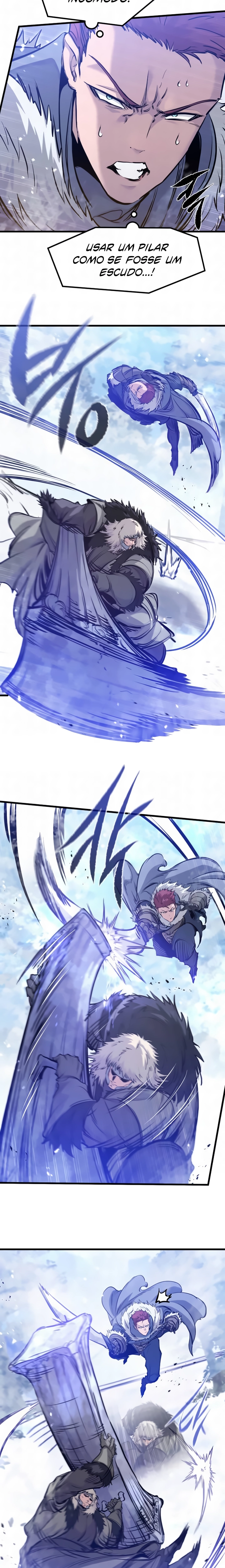 As Maquinações Do Mercenário Regressado Capitulo 71 Pagina 3