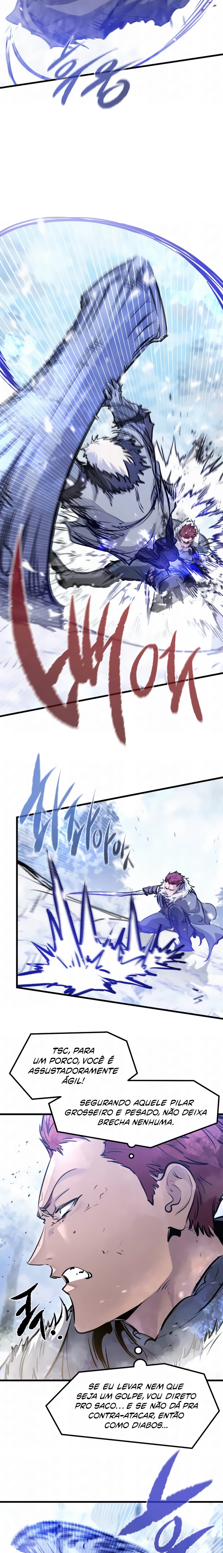 As Maquinações Do Mercenário Regressado Capitulo 71 Pagina 4