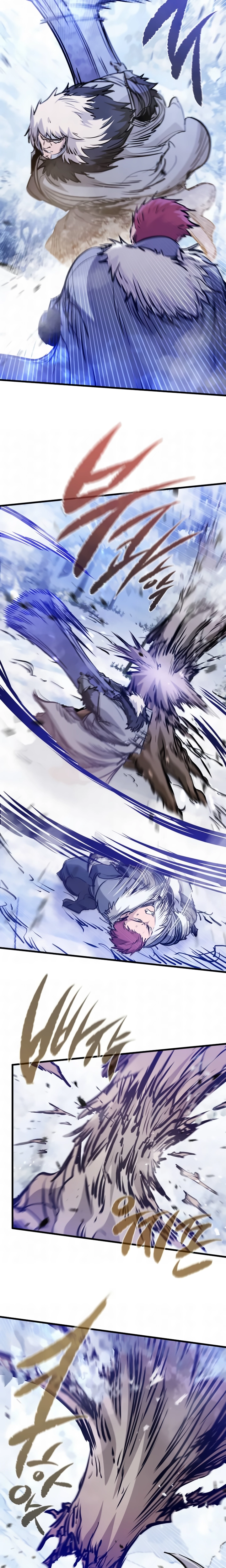 As Maquinações Do Mercenário Regressado Capitulo 71 Pagina 5