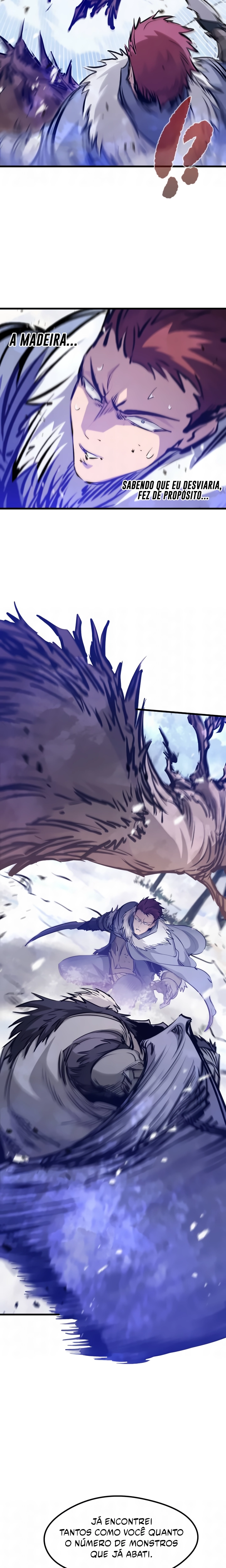 As Maquinações Do Mercenário Regressado Capitulo 71 Pagina 6