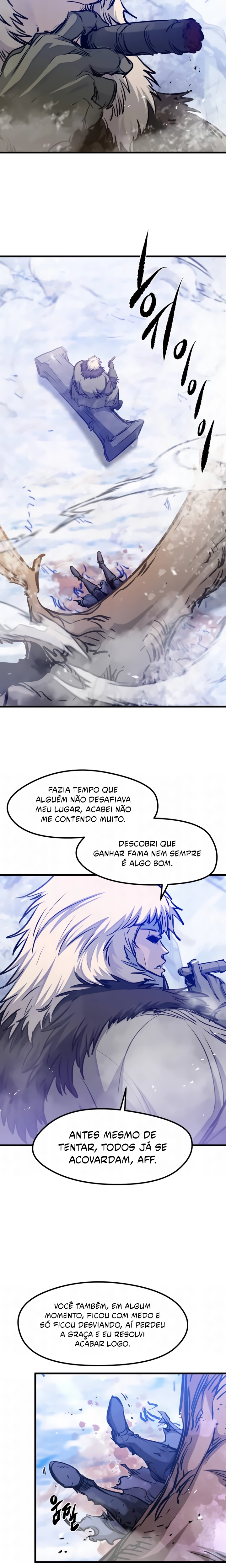 As Maquinações Do Mercenário Regressado Capitulo 71 Pagina 9