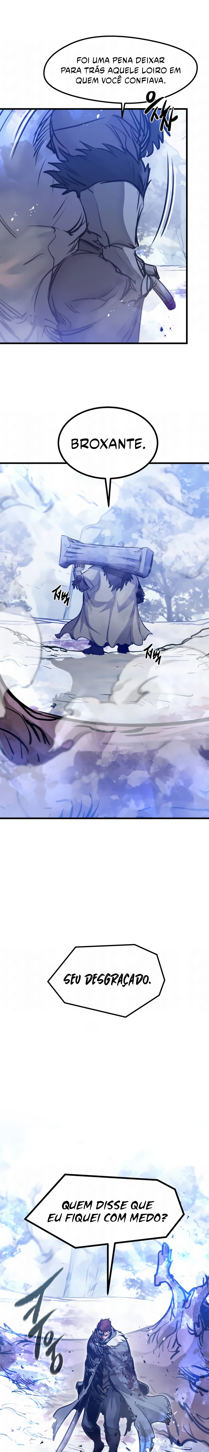 As Maquinações Do Mercenário Regressado Capitulo 71 Pagina 10