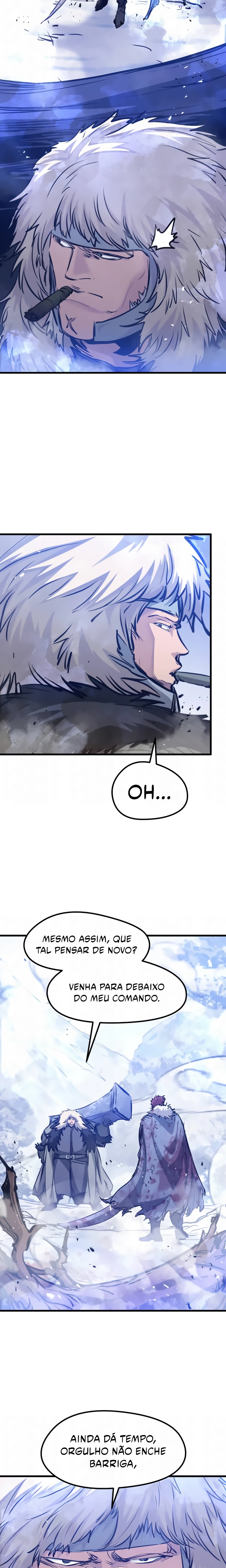 As Maquinações Do Mercenário Regressado Capitulo 71 Pagina 11