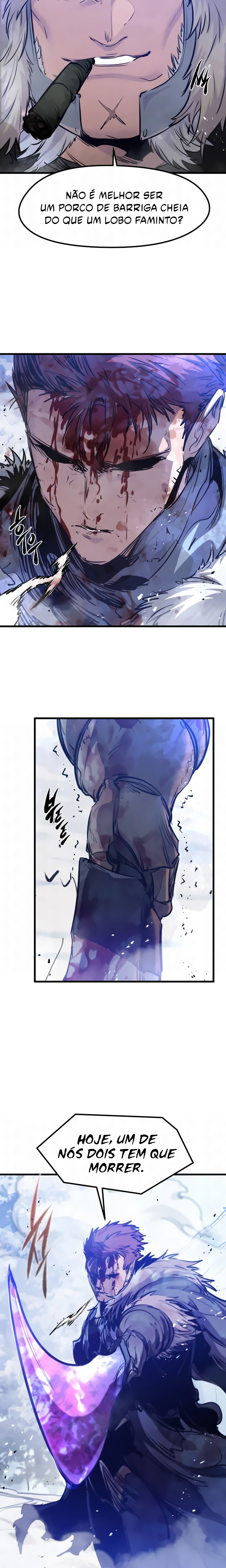 As Maquinações Do Mercenário Regressado Capitulo 71 Pagina 12