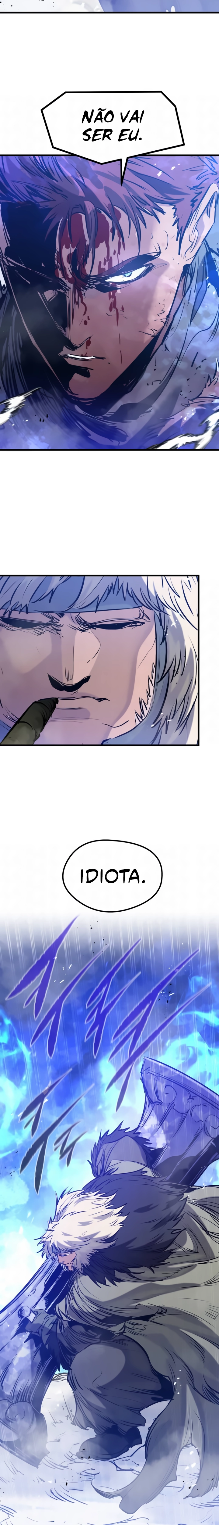 As Maquinações Do Mercenário Regressado Capitulo 71 Pagina 13