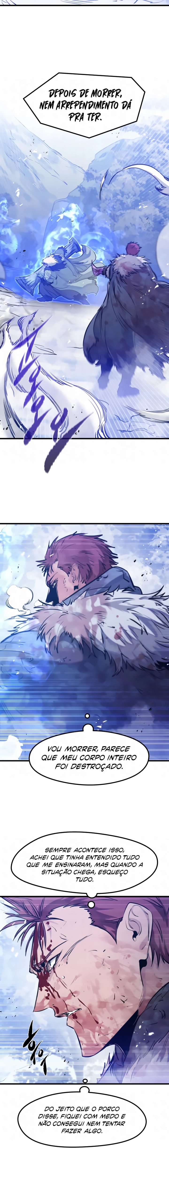 As Maquinações Do Mercenário Regressado Capitulo 71 Pagina 14