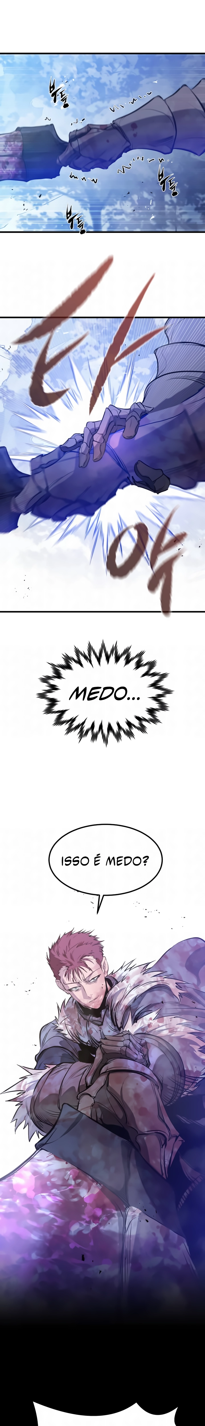 As Maquinações Do Mercenário Regressado Capitulo 71 Pagina 15