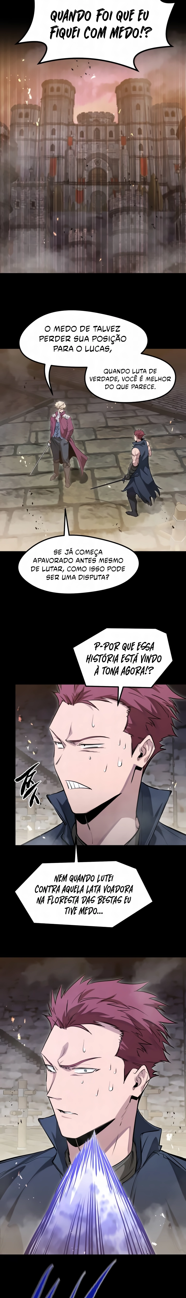 As Maquinações Do Mercenário Regressado Capitulo 71 Pagina 16