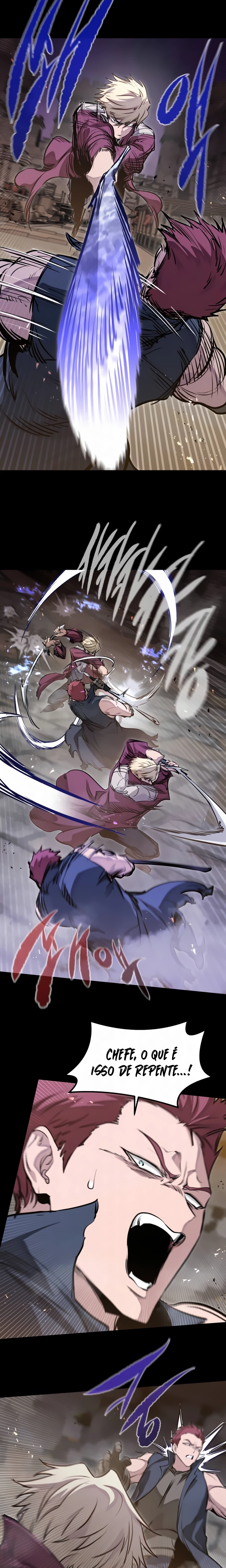 As Maquinações Do Mercenário Regressado Capitulo 71 Pagina 17