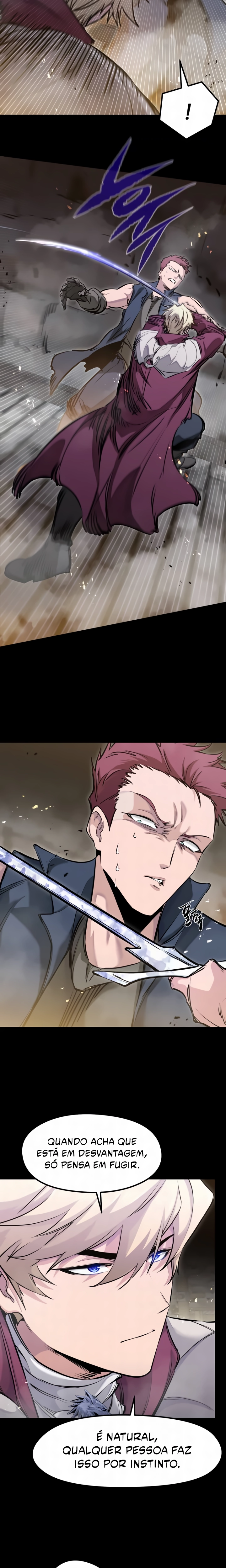 As Maquinações Do Mercenário Regressado Capitulo 71 Pagina 18