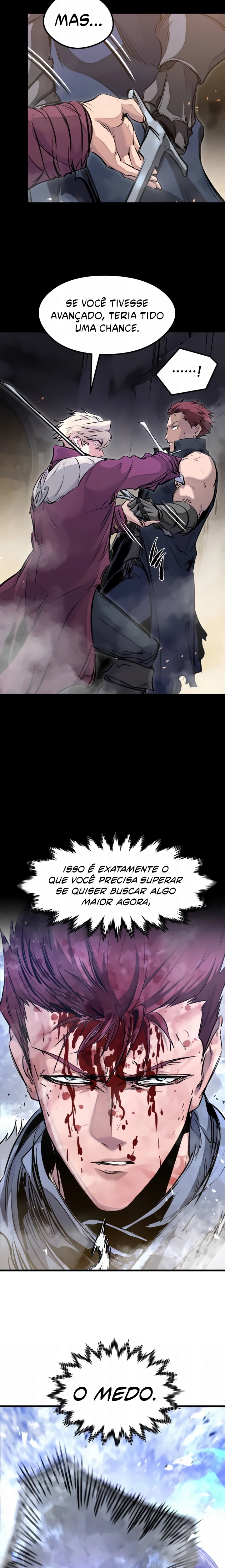As Maquinações Do Mercenário Regressado Capitulo 71 Pagina 19