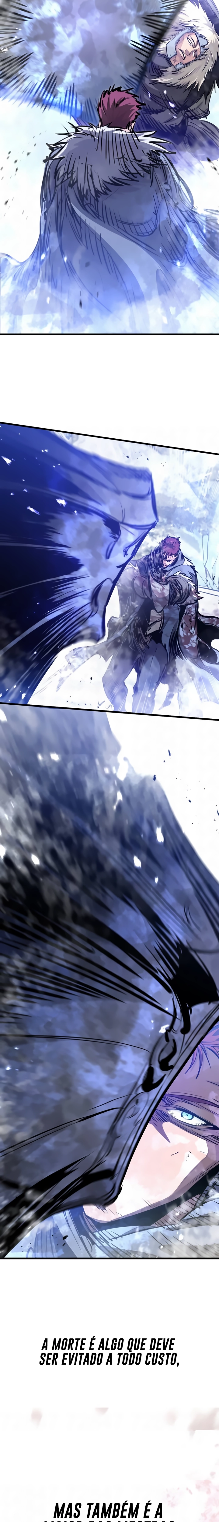 As Maquinações Do Mercenário Regressado Capitulo 71 Pagina 20