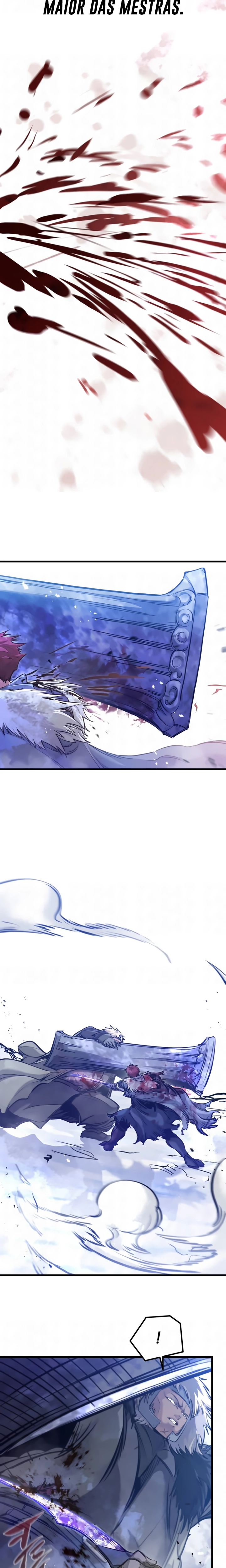 As Maquinações Do Mercenário Regressado Capitulo 71 Pagina 21