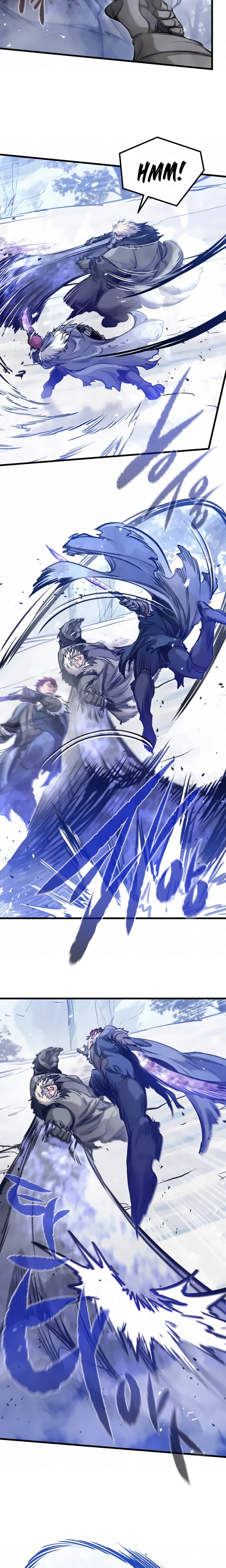 As Maquinações Do Mercenário Regressado Capitulo 71 Pagina 22