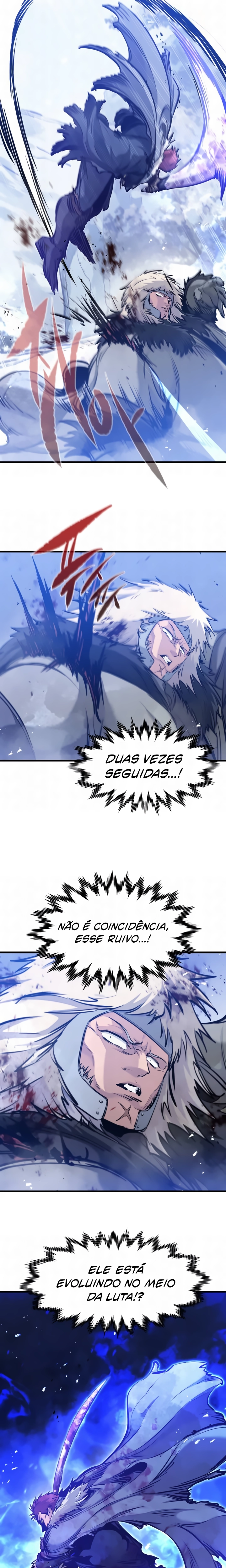 As Maquinações Do Mercenário Regressado Capitulo 71 Pagina 23