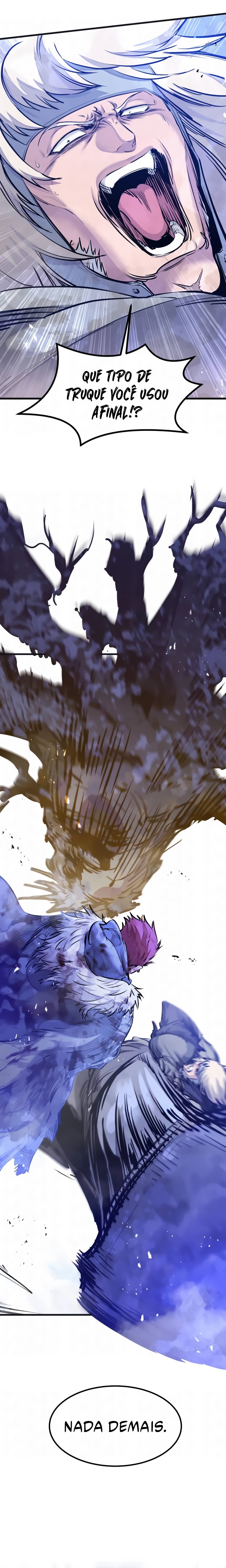 As Maquinações Do Mercenário Regressado Capitulo 71 Pagina 25