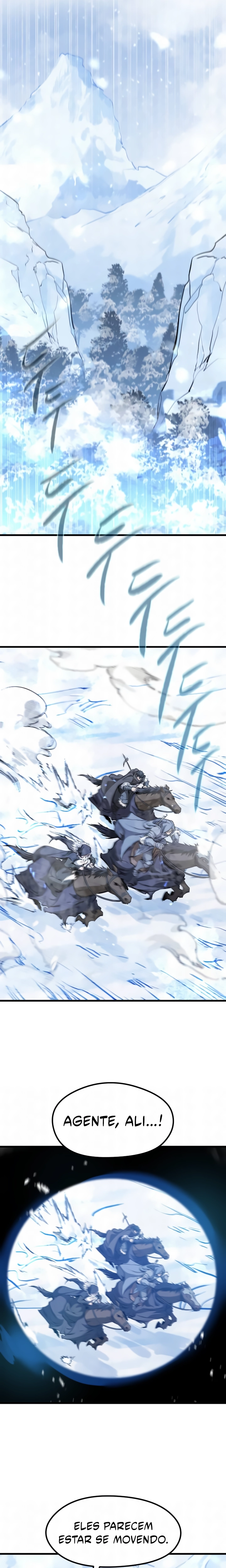 As Maquinações Do Mercenário Regressado Capitulo 71 Pagina 28