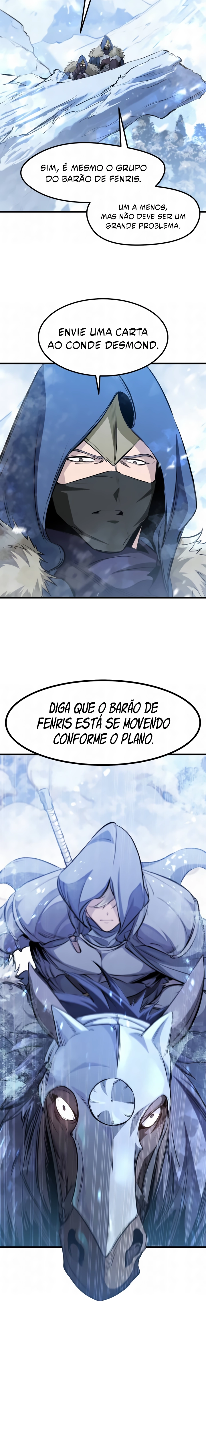 As Maquinações Do Mercenário Regressado Capitulo 71 Pagina 29