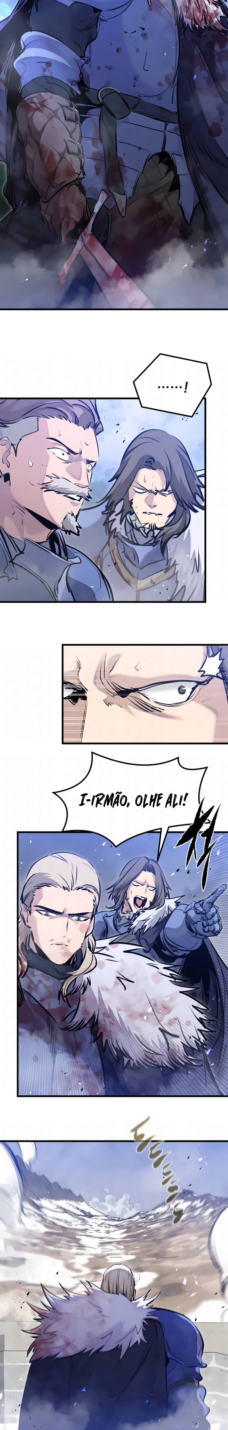 As Maquinações Do Mercenário Regressado Capitulo 72 Pagina 5