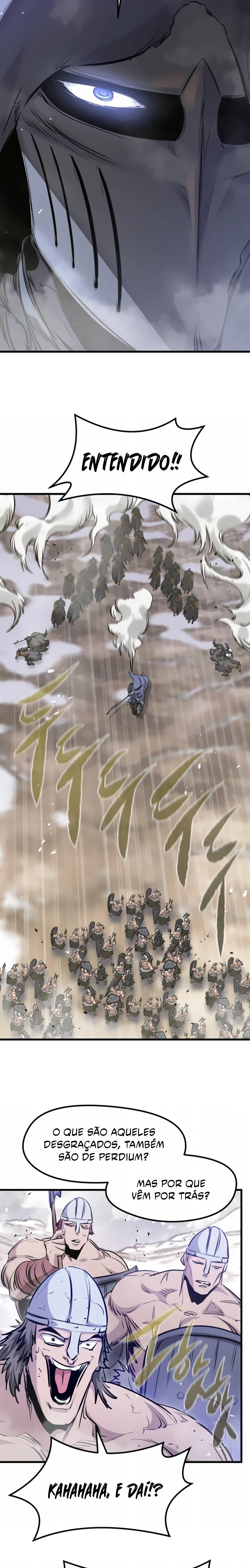 As Maquinações Do Mercenário Regressado Capitulo 72 Pagina 8