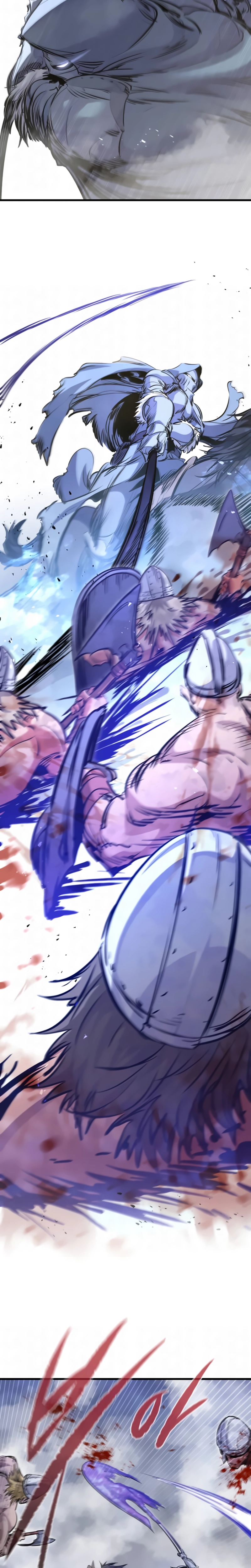 As Maquinações Do Mercenário Regressado Capitulo 72 Pagina 10