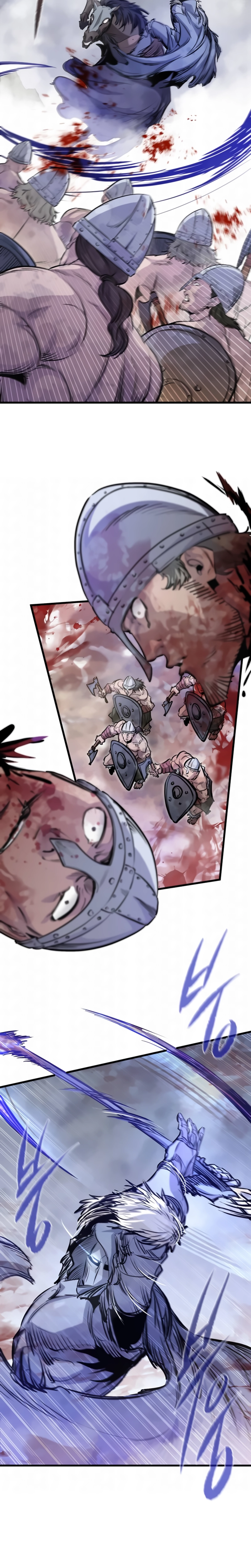 As Maquinações Do Mercenário Regressado Capitulo 72 Pagina 11