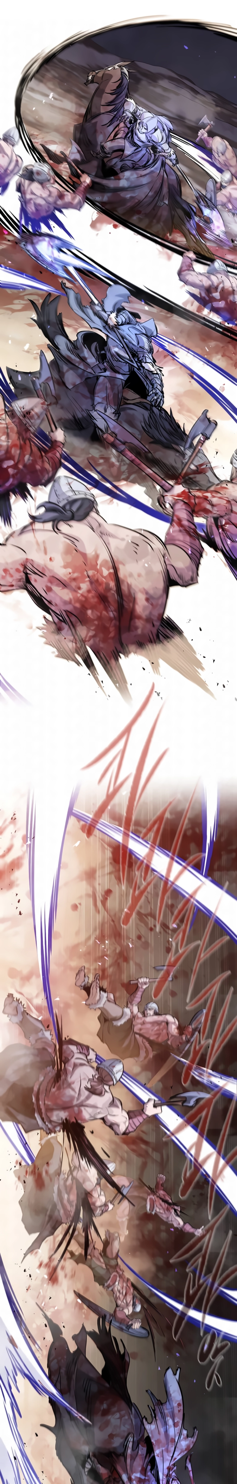 As Maquinações Do Mercenário Regressado Capitulo 72 Pagina 12