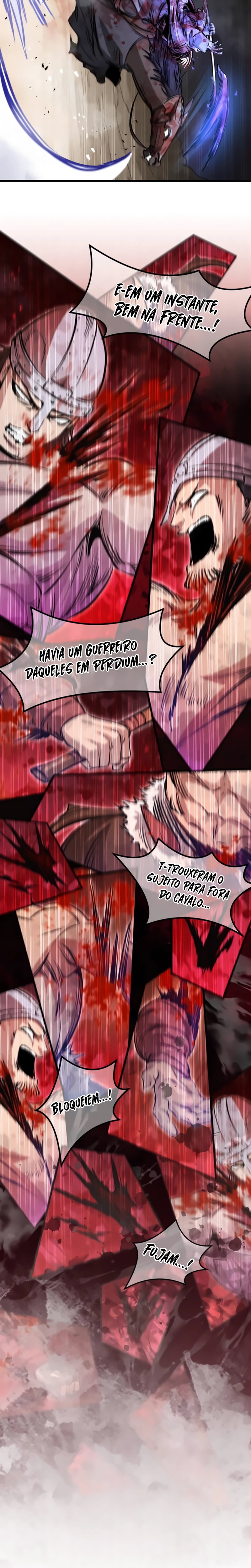 As Maquinações Do Mercenário Regressado Capitulo 72 Pagina 13