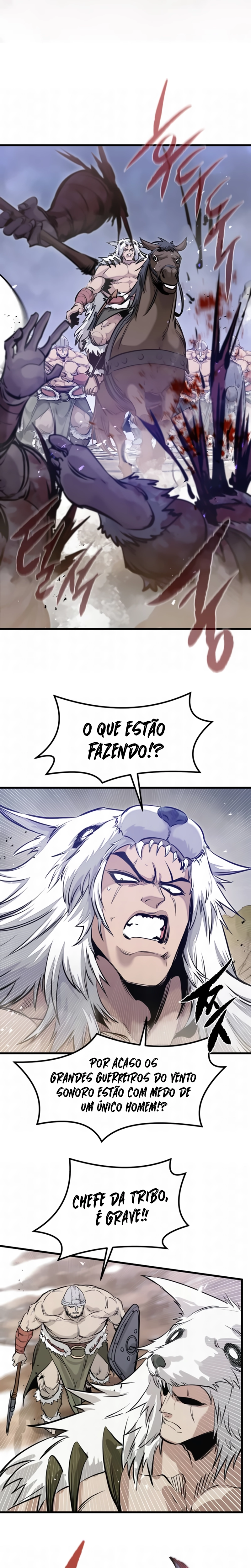 As Maquinações Do Mercenário Regressado Capitulo 72 Pagina 14