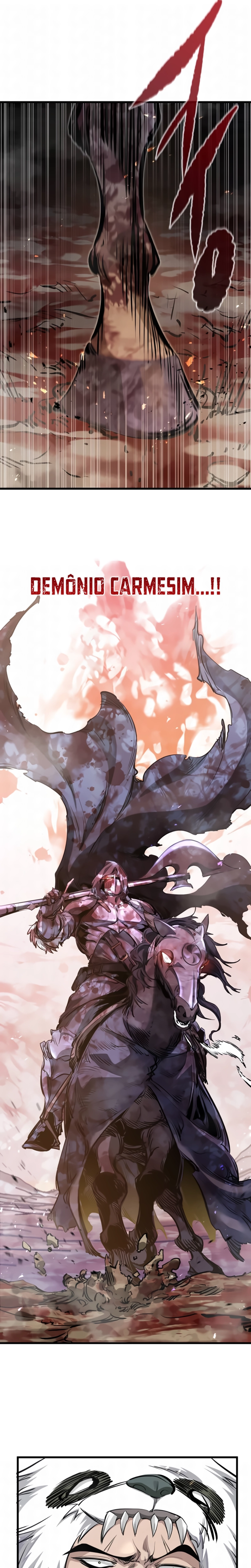 As Maquinações Do Mercenário Regressado Capitulo 72 Pagina 18