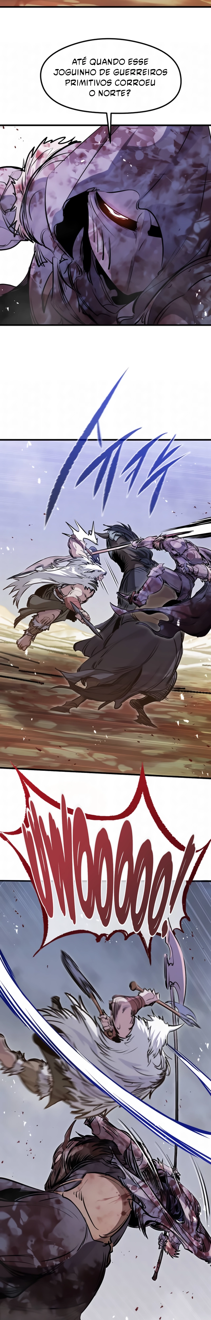 As Maquinações Do Mercenário Regressado Capitulo 72 Pagina 21