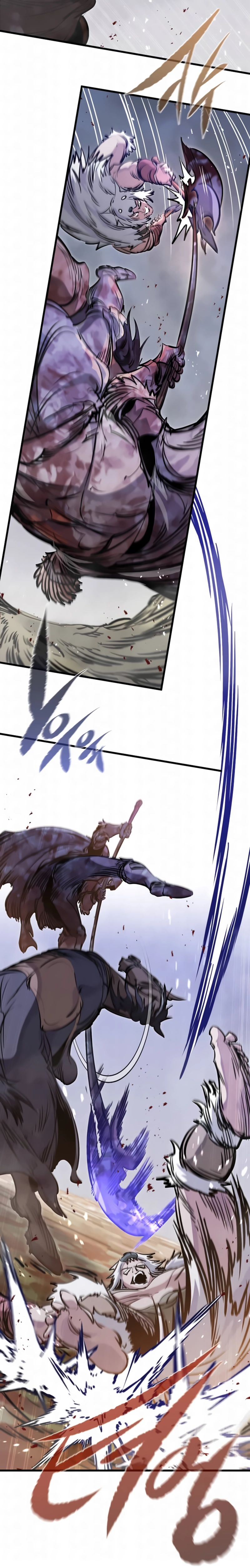 As Maquinações Do Mercenário Regressado Capitulo 72 Pagina 22