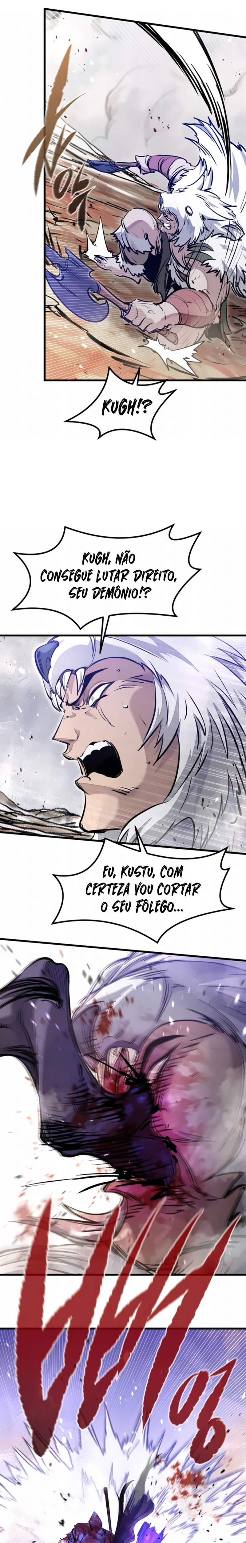 As Maquinações Do Mercenário Regressado Capitulo 72 Pagina 23