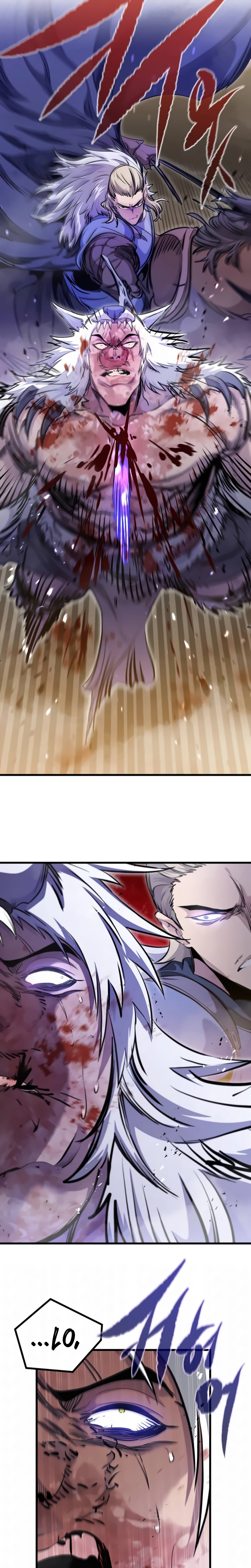 As Maquinações Do Mercenário Regressado Capitulo 72 Pagina 25