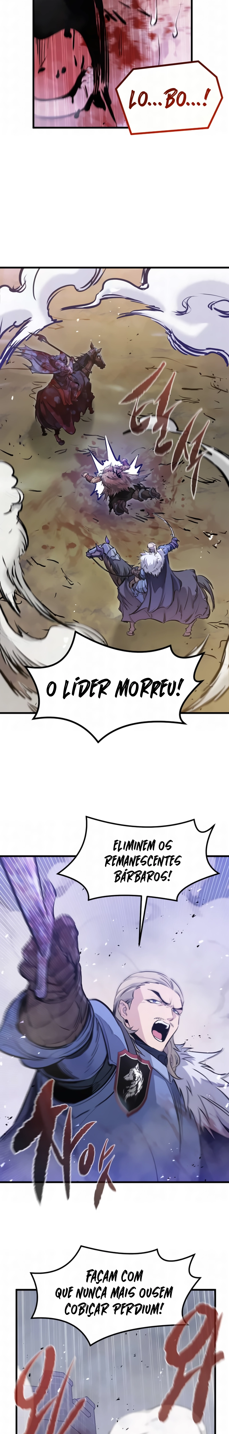 As Maquinações Do Mercenário Regressado Capitulo 72 Pagina 26