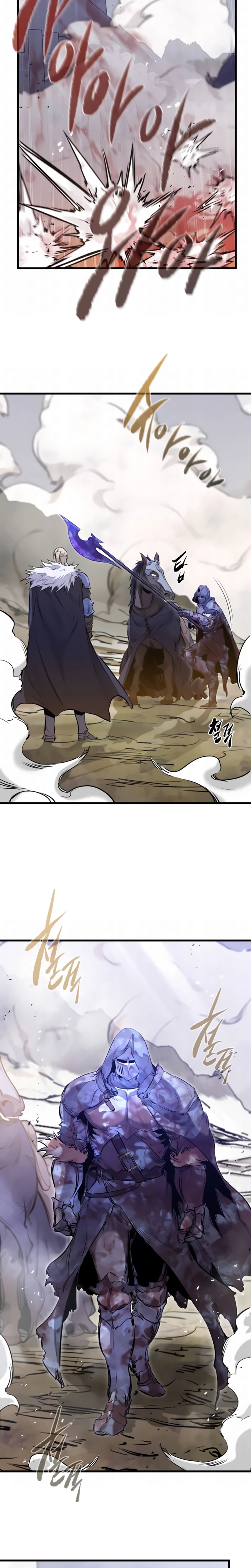 As Maquinações Do Mercenário Regressado Capitulo 72 Pagina 27