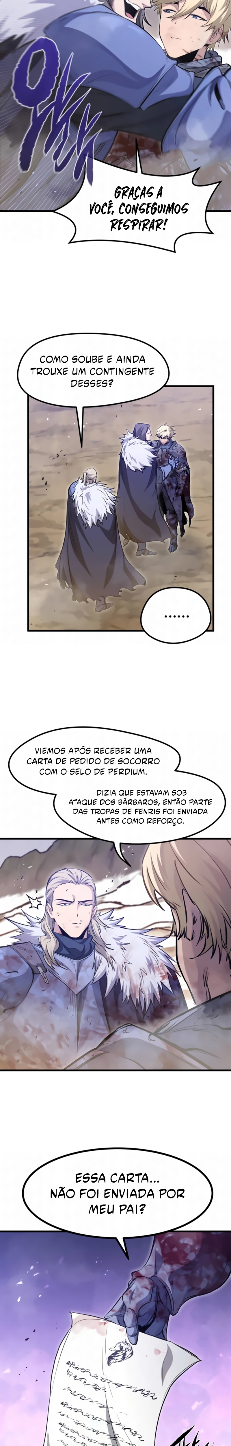 As Maquinações Do Mercenário Regressado Capitulo 72 Pagina 29