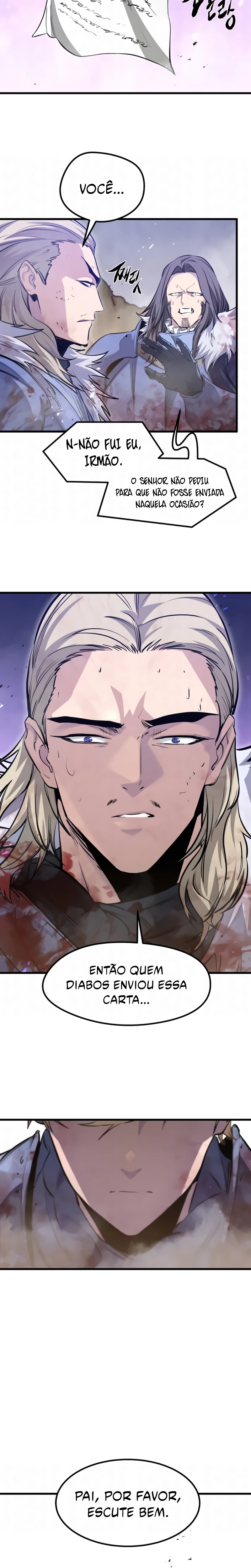 As Maquinações Do Mercenário Regressado Capitulo 72 Pagina 30