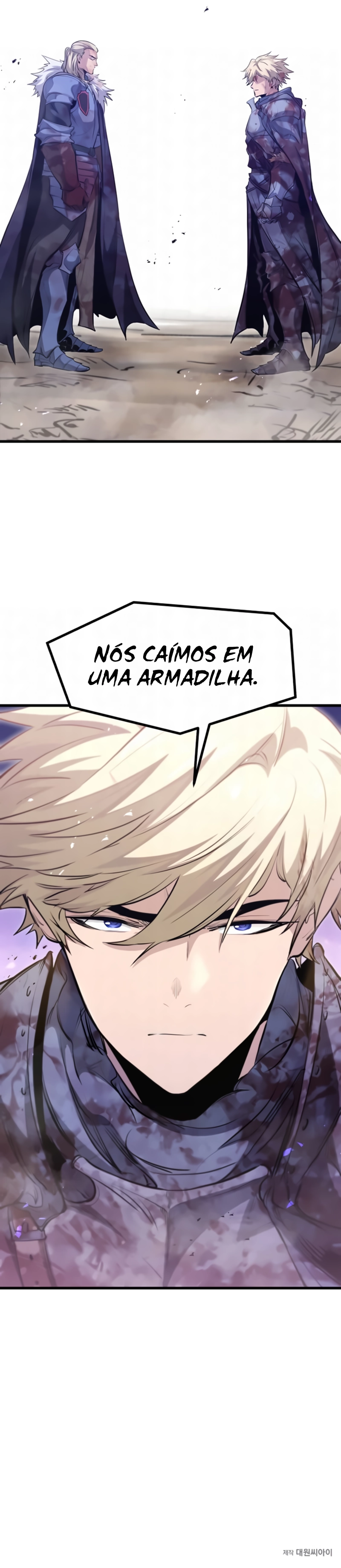 As Maquinações Do Mercenário Regressado Capitulo 72 Pagina 31