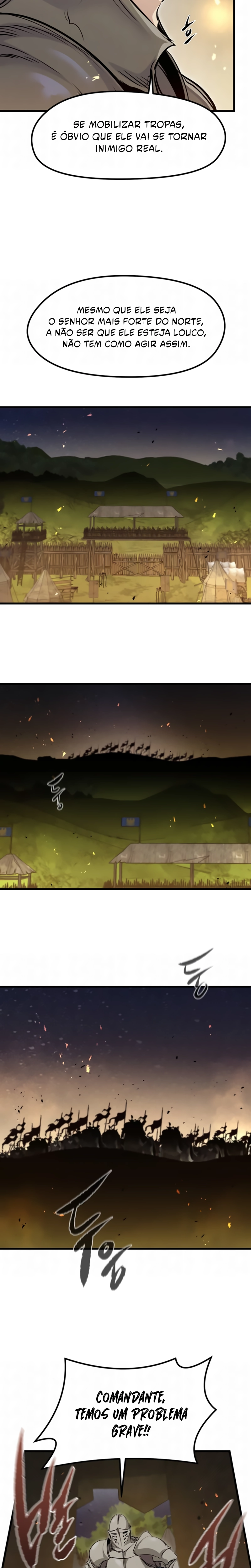 As Maquinações Do Mercenário Regressado Capitulo 73 Pagina 3