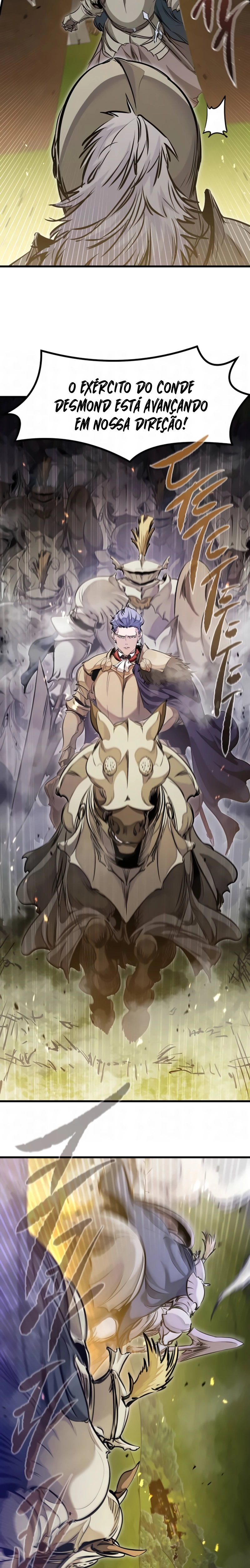 As Maquinações Do Mercenário Regressado Capitulo 73 Pagina 4