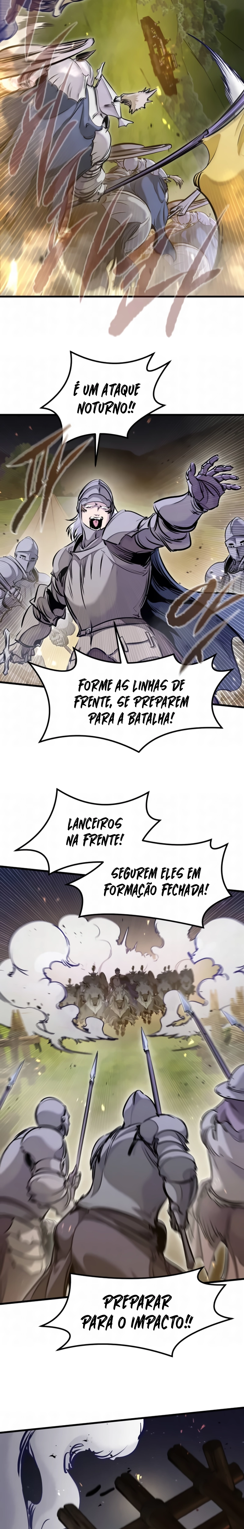 As Maquinações Do Mercenário Regressado Capitulo 73 Pagina 5