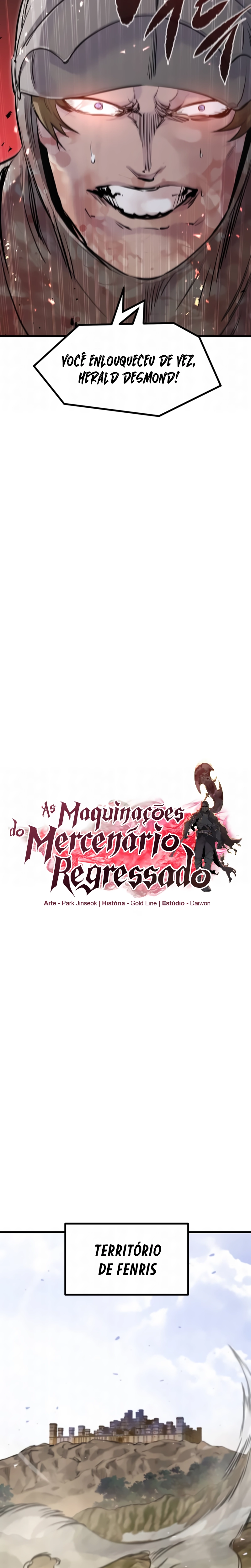 As Maquinações Do Mercenário Regressado Capitulo 73 Pagina 10