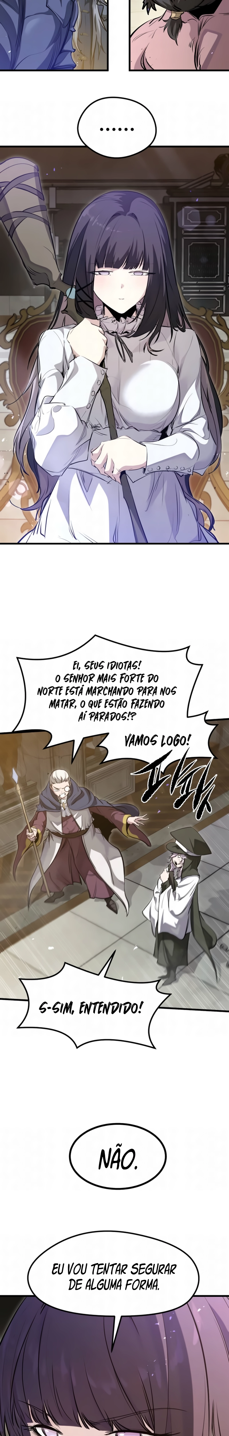 As Maquinações Do Mercenário Regressado Capitulo 73 Pagina 13