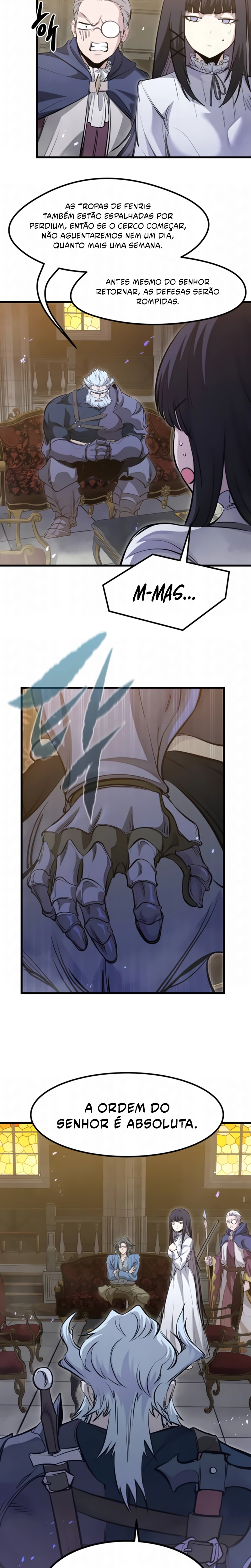 As Maquinações Do Mercenário Regressado Capitulo 73 Pagina 17