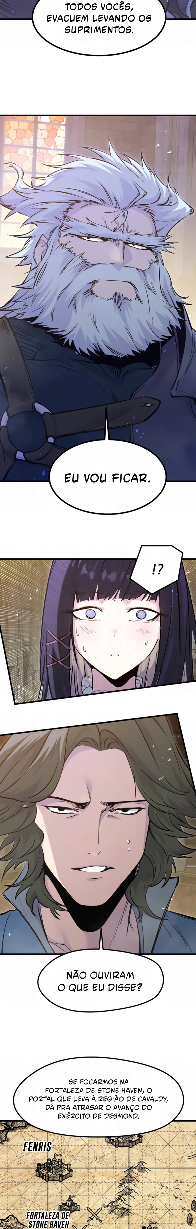 As Maquinações Do Mercenário Regressado Capitulo 73 Pagina 18