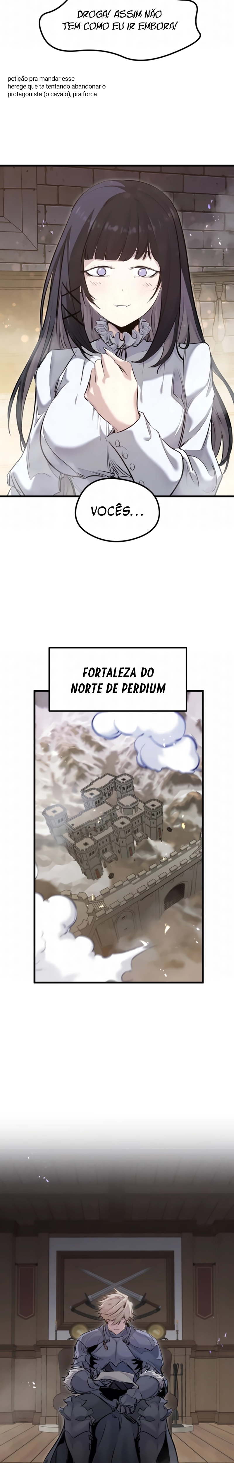 As Maquinações Do Mercenário Regressado Capitulo 73 Pagina 21