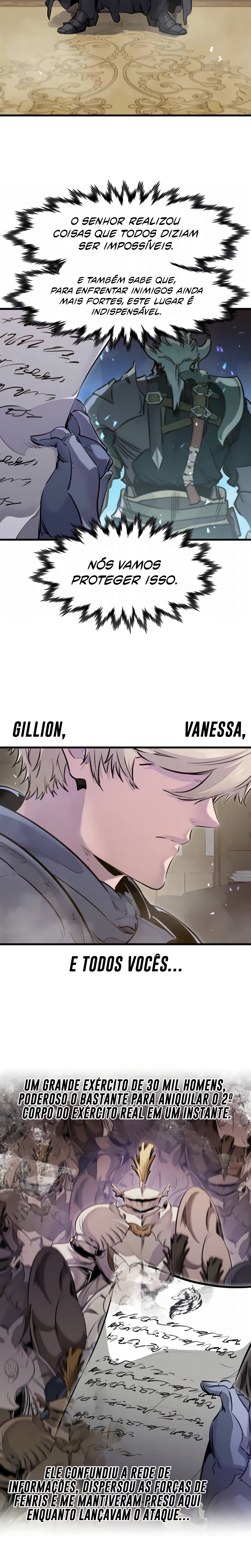 As Maquinações Do Mercenário Regressado Capitulo 73 Pagina 22